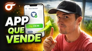 Creé una app con pagos sin escribir código | Solo con IA