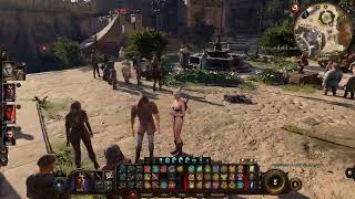 Baldur's Gate 3 Patch1 = Nude TP Patch