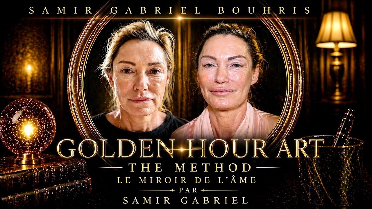 Vidéo Golden Hour Art