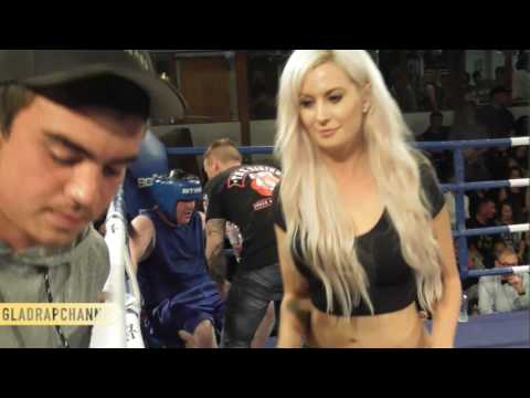 Fight 9: James Caorlan vs Breffni O'Reilly - Auckland Fighting Irish - ABA Stadium