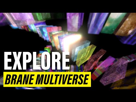 The Brane Multiverse Theory Could Change Everything