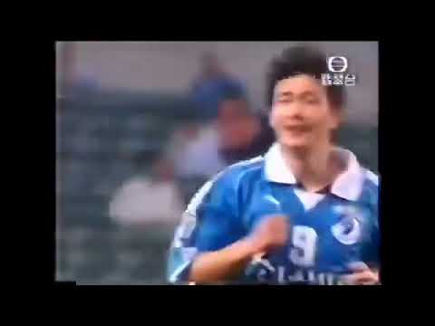Pirouzi v Dalian Wanda | Asian Club Championship 1997-98 Semi-Final | Highlights