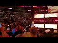 Survivor Series 2018 Mandy Rose Entrance