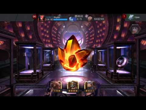 4 Star Hero Crystal and premium hero crystals