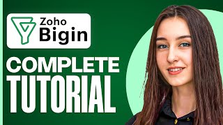 Bigin CRM Tutorial | How to use Bigin by Zoho CRM for Small Business (2025 Guide)