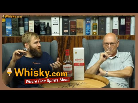 Benromach 15 years
