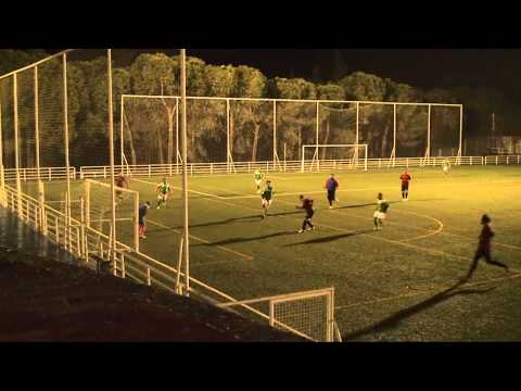 Fútbol 7 Bravo.  Segunda GII Jornada 17.   Old Masters -  Los Hombres de Paco