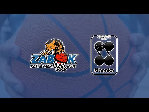 SUPERSPORT PREMIJER LIGA 5. kolo: KK Zabok – GKK Šibenka 🗓 25.10.2025. ⏳ 19:00 h