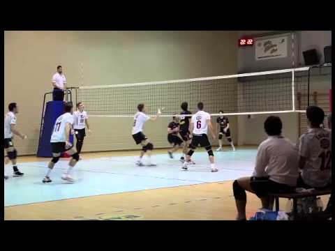 volley B2 FANTON MODENA VS K.A. GROUP CARIFE 4 TORRI FERRARA 3 A 2