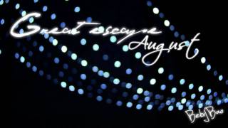Great Escape - August [Lyrics]