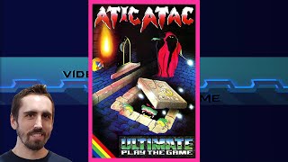 Atic Atac: An Adventure Maze Game | Video Games Over Time