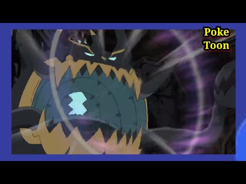 Ash Vs Zeraora {Full Fight} -- Pokemon