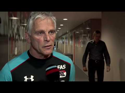 Voorbeschouwing Jong AZ - HHC