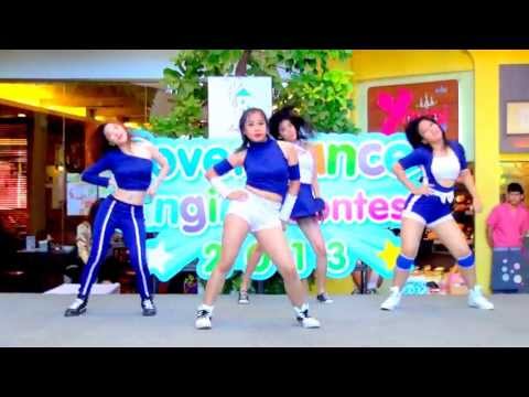 [130629] MissTarn cover Miss A (미쓰에이) :: Bad Girl, Good Girl @Amorini Cover Dance (Audition)