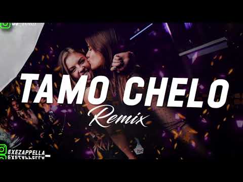 TAMO CHELO TURREO REMIX  EXE DJ FEAT DJ TOBII  1080p