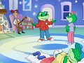 Leap Frog The Letter Factory Clip 8