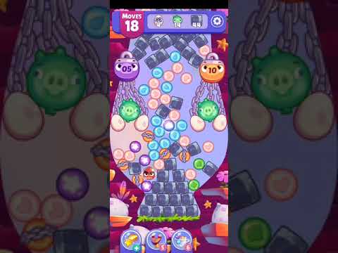 Angry Birds Dream Blast Level 1272