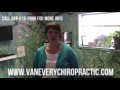 Chiropractic Adjustment Helps Sprained Ankle At Van Every In Royal Oak