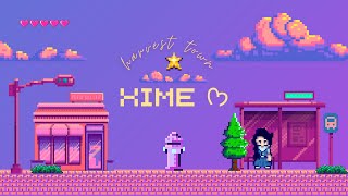 Level 15 Chaos & Chill: Riding Dinosaurs and Fighting Night Monsters in Harvest Town! 🦖🌙⚔️