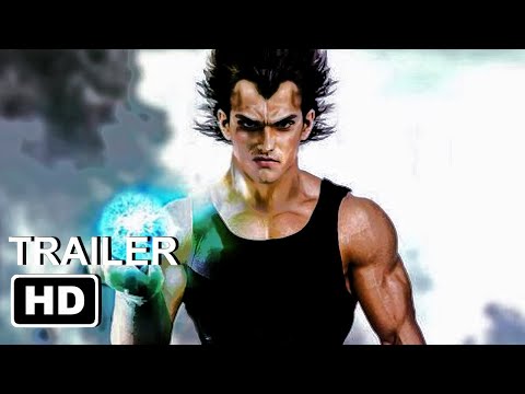Dragon Ball Z | The Movie | Teaser Trailer | 2022 | Bandai Namco