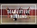 Dear Future Husband - Meghan Trainor | Dance Fitness