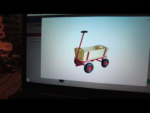 MongoTV_7996 - TRANSPORTVOGN - LANGGODSVOGN - Del 26 - Mobil Foldbar Hotel - Madbod - Cafe