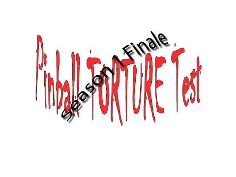 Pinball Torture Test #23 - Spirit of 76, Episode 23: Final Episode: Score motor runs