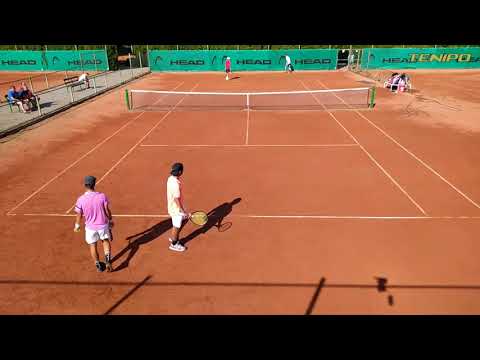 Dao/Michalik - Kyjaci/Masarcin (QF)