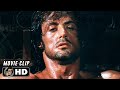 RAMBO FIRST BLOOD PART II Clip The Torture 1985