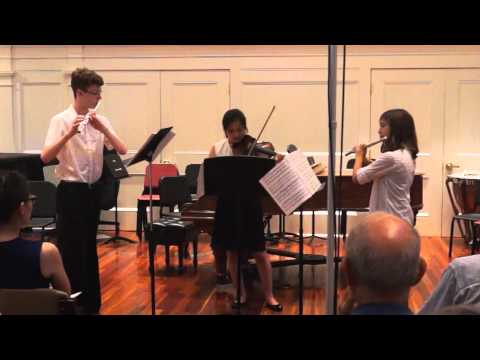 Sullivan: Cachucha (Summer Session II)