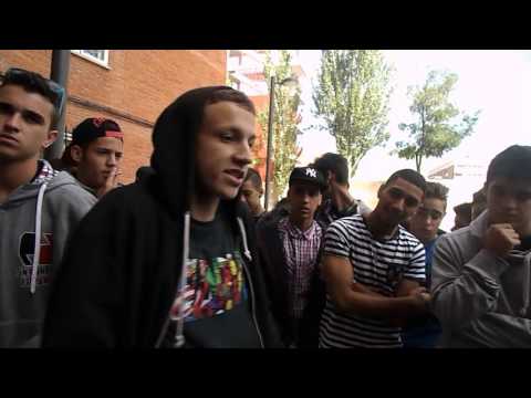 Lucker vs Onen (octavos)