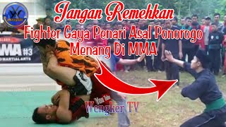 preview picture of video 'Sabung Silaturrahmi Pagar Nusa Ponorogo'