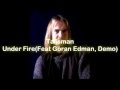 Talisman - Under Fire(Feat Göran Edman, Demo)
