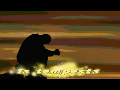LA TEMPESTA - Lorenzo Monguzzi