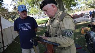 Veterans Appreciation Weekend at Ocala-Marion County Veterans Memorial Park