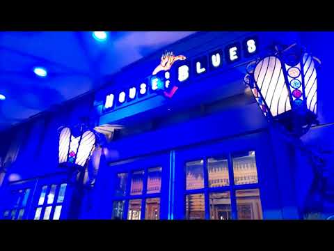 Interior to die for, House of Blues Chicago