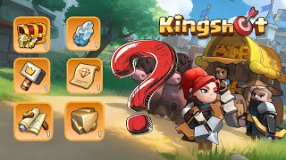 Kingshot  Mağaza Hilesi – Tüm Mağazalar İçin En İyi Ödüller Rehberi ✅