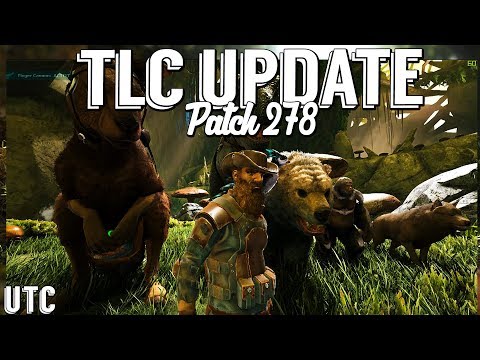 THE TLC UPDATE! Love it? Hate it? :: Direbear, Direwolf, Gigantopithecus, Procoptodon, and The Rex