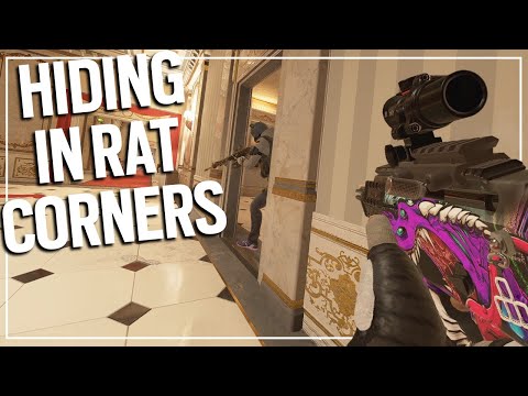 Duo to Diamond: Always Check Corners - Rainbow Six Siege