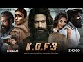 Kgf 3 Full Movie Hindi Dubbed Release 2024 Update | Yash New Movie | Raveena T | Kgf 3 Trailer