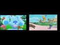 Blue S Clues And You And Doki Intro Comparison