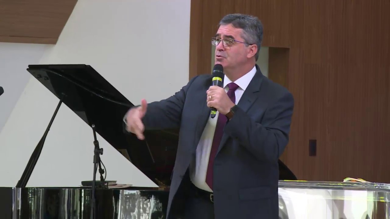 SERMÃO | O movimento da reforma - Erton Köhler