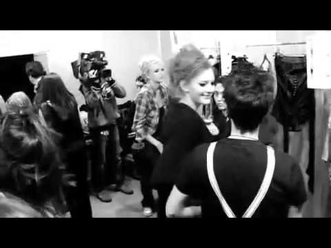 TCN CIBELES FASHION WEEK Fall - Winter 2010