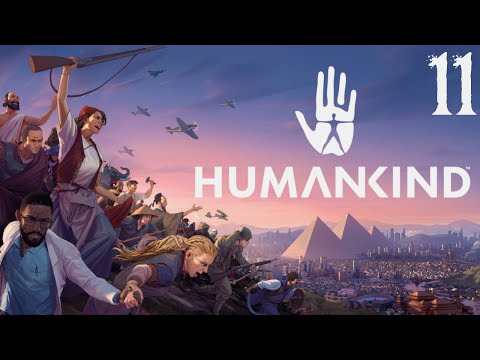 SB Plays HUMANKIND 11 - Golden Age