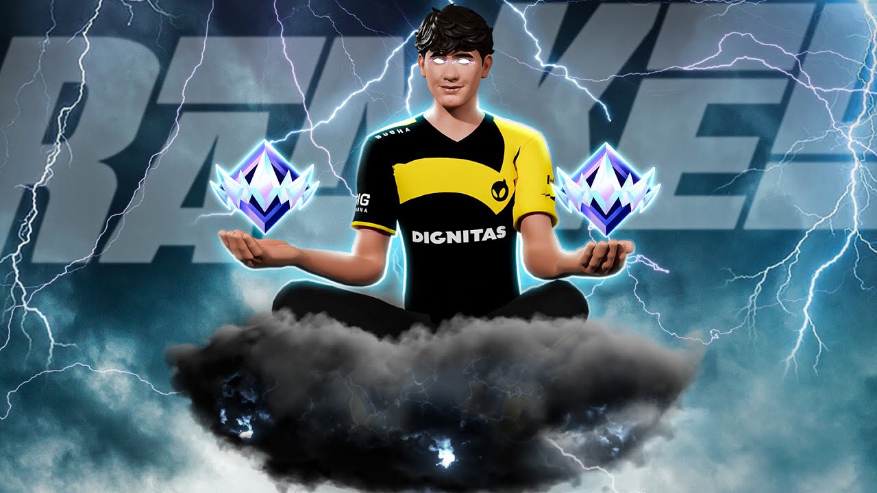 21 Kill win in Ranked Solos