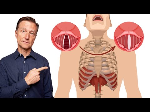 How to Cure Hiccups (INSTANTLY!) - Dr. Berg
