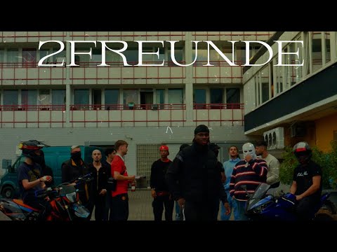 gwuapo - 2 FREUNDE (Official Video) prod. by gwuapo