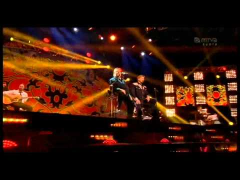 Vesa-Matti Loiri & Samuli Edelmann - Tuomittuna kulkemaan (Live!)