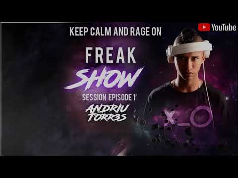 FREAK SHOW SESION VOL 1 EDITION BLACK_BY_ANDRIU TORR3S