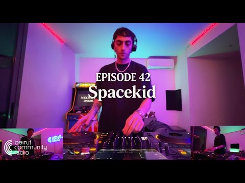 Episode 42: Deeptech and Rominimal Dj MIx by Spacekid @BeirutCommunityRadio